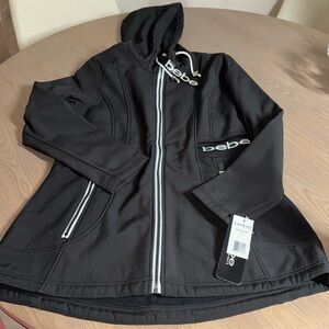 Brand New Bebe Sport Jacket